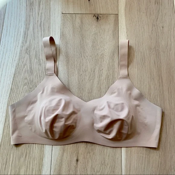 Knix Padded Wide Strap V-Neck Convertible Strap - Picture 3 of 8